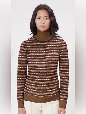 Ulla Johnson Bridget Pullover Sweater. Size S
